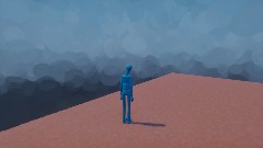 Procedurally generated light