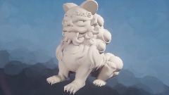 A screenshot taken in Dreams. 6 of 11.