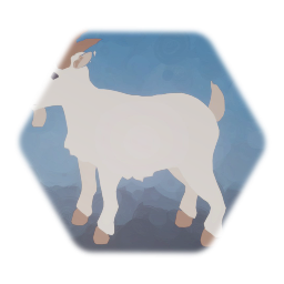 Goat Emoji 🐐