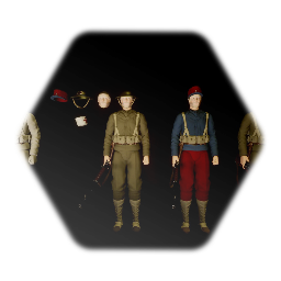 WW1 U.S. soldier's