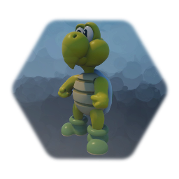 Koopa troopa