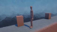 Remix of 2d platformer Hidden