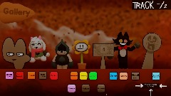 A screenshot taken in Dreams. 7 of 18.