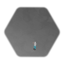 First person lighter