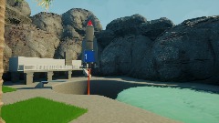 Tracy hangout/main building