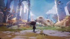 A screenshot taken in Dreams. 2 of 7.