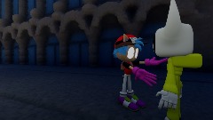 Evil relazes relazes what he's done