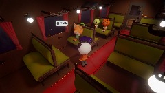 A screenshot taken in Dreams. 2 of 3.