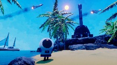 Diego Island : Warhead 19