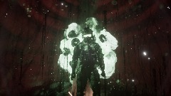 A screenshot taken in Dreams. 1 of 2.