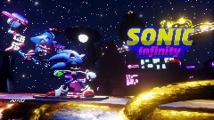 Forged Metal (Sonic Infinity teaser)