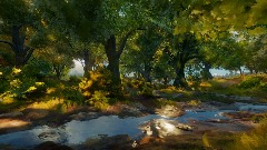 A screenshot taken in Dreams. 1 of 6.