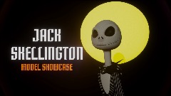 Jack Skellington Showcase