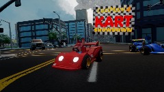 LuciMani4 kart Showdown