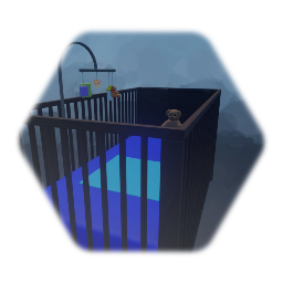 Baby Tarzan's Crib