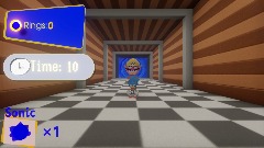 A screenshot taken in Dreams. 8 of 9.