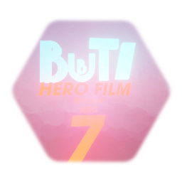 Buti HERO FILM hacker ARC 7 Lego