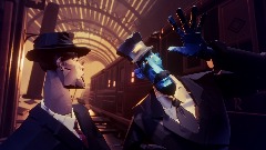A screenshot taken in Dreams. 11 of 24.