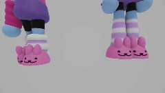 A screenshot taken in Dreams. 1 of 2.