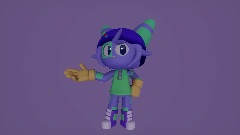 A screenshot taken in Dreams. 6 of 27.