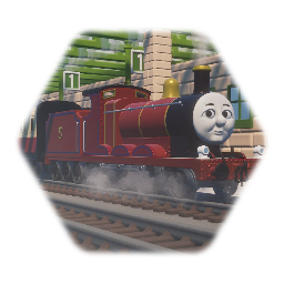 RWS/TVS James