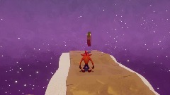 Sky in Space (Crash)