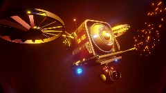 A screenshot taken in Dreams. 11 of 18.