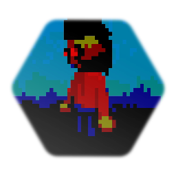 Nour.EXE Game Boy color version