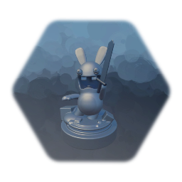 Statue (Mario+Rabbids)