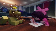 A screenshot taken in Dreams. 1 of 1.
