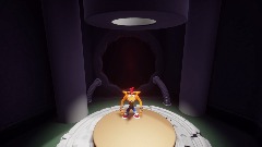 Crash Bndicoot 2:Stage 8 المستقبل