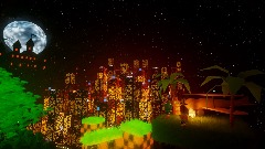 [OLD] Title screen For Sonic Discovery