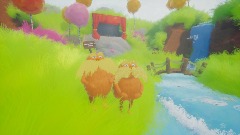 A screenshot taken in Dreams. 10 of 20.