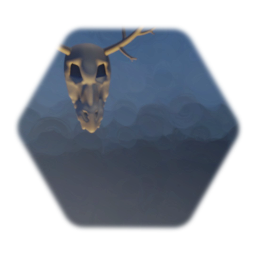 Deer Skull