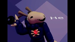 A screenshot taken in Dreams. 5 of 27.