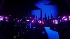 A screenshot taken in Dreams. 12 of 22.