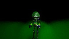 A screenshot taken in Dreams. 27 of 29.