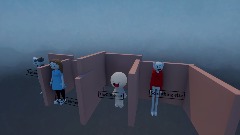 A screenshot taken in Dreams. 2 of 2.