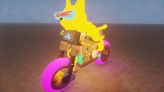 A screenshot taken in Dreams. 9 of 25.