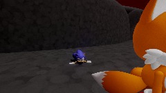 Sonic Vs Tails Pt2