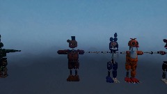 A screenshot taken in Dreams. 22 of 25.