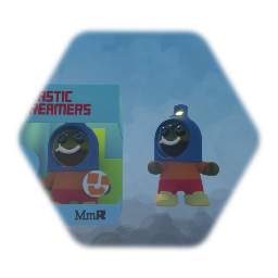 PLASTIC DREAMERS | GREG EDITION