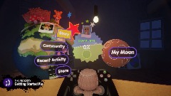 A screenshot taken in Dreams. 2 of 7.