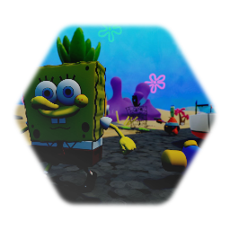SpongeBob First Person
