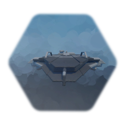 UPMW siege carrier