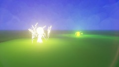 Super bendy and super Grogu