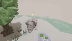 A screenshot taken in Dreams. 8 of 26.