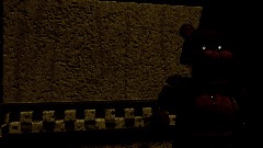 Five nights at freddy's Remastered Title