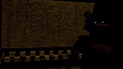 Five nights at freddy's Remastered Title