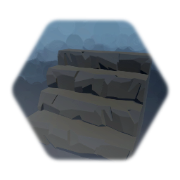 Stone Stairs